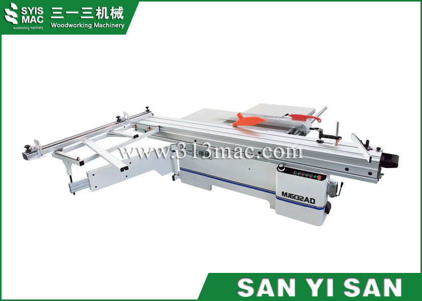 MJ6132AD 精密裁板鋸
