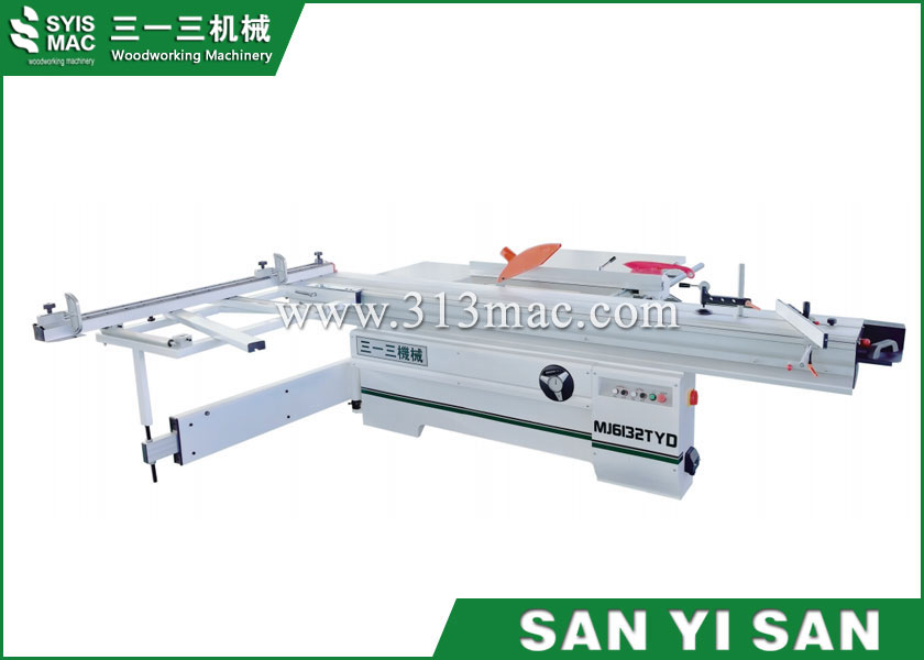 MJ6132TYD 精密裁板鋸