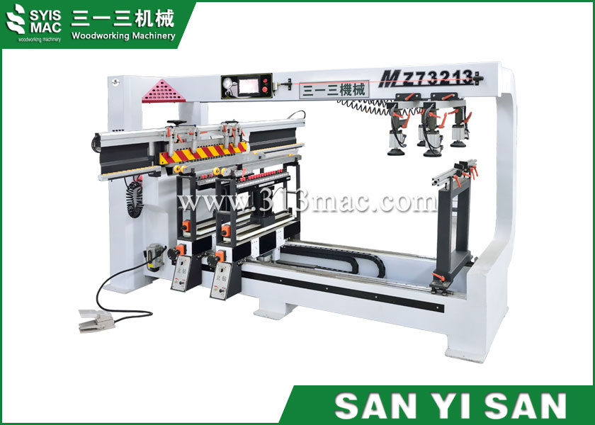 MZ-73213 三排多軸木工鉆