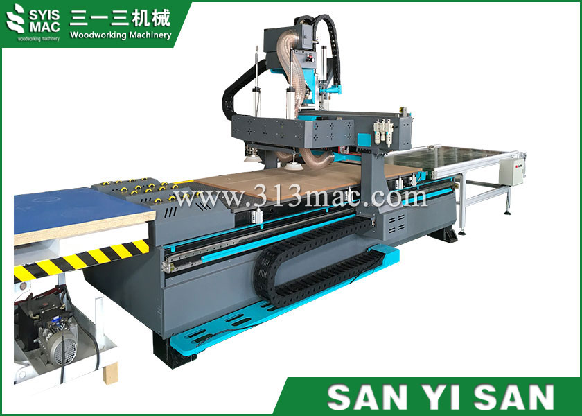 20圓盤+鉆包自動上下料加工中心