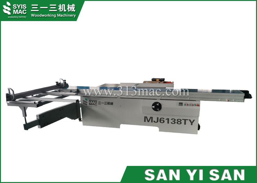 MJ6138TY 精密裁板鋸