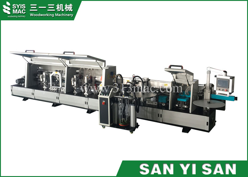  SYS-668S全自動(dòng)封邊機(jī)