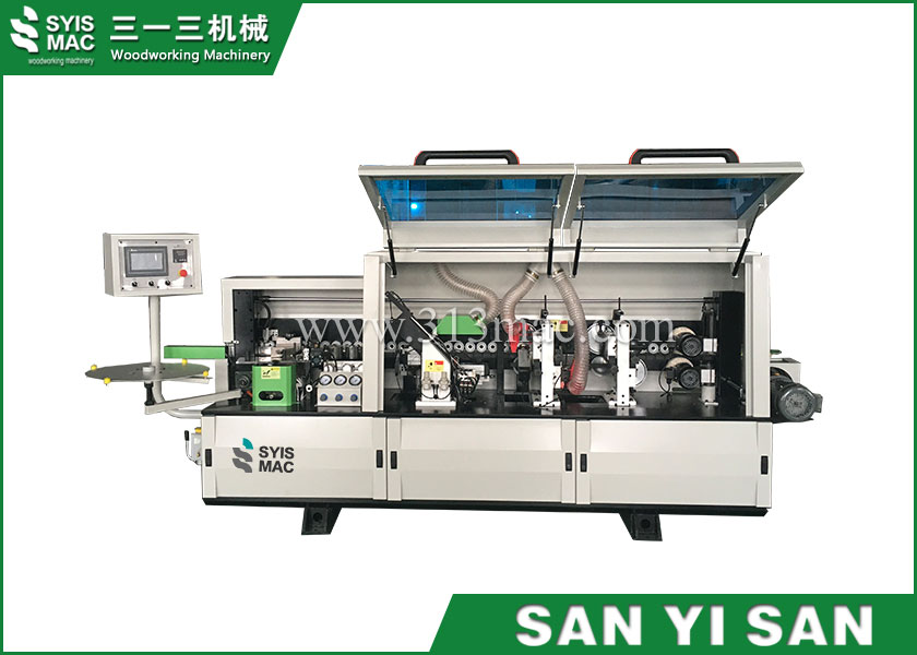 SYS320半罩新外觀封邊機(jī)