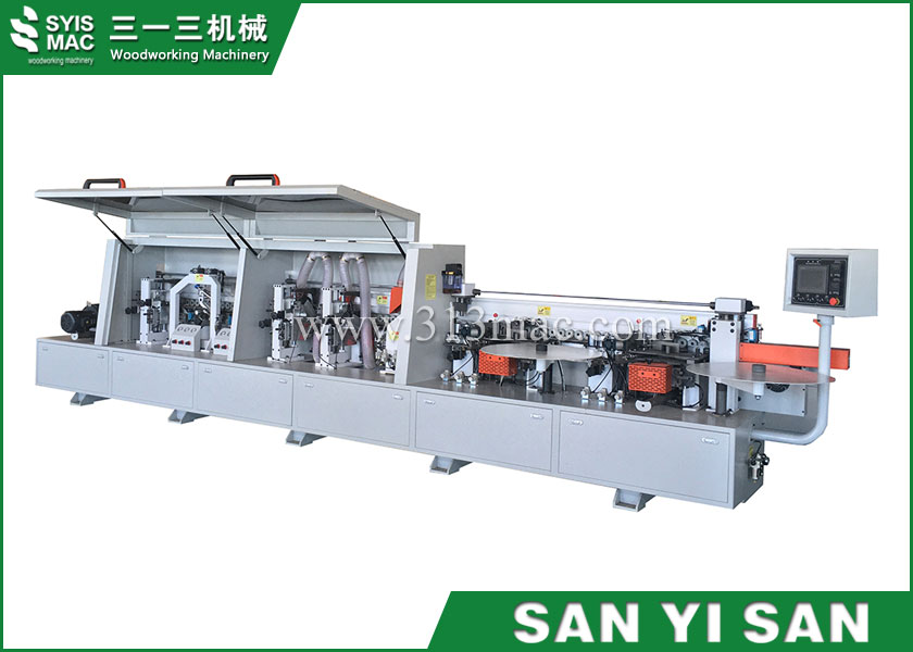 SYS468雙膠鍋封邊機(jī)